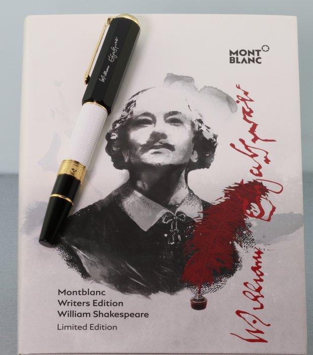 Montblanc - WRITER EDITION WILLIAM SHAKESPAIRE 1333/7000 -, Verzamelen, Pennenverzamelingen