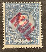 Congo belge 1887 - Etat Indépendant du Congo - Léopold II -, Timbres & Monnaies, Timbres | Europe | Belgique