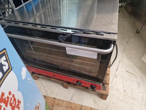 Gastro M Beru 464 heteluchtoven  met luchtbevochtiger GR202, Zakelijke goederen, Horeca | Keukenapparatuur, Ophalen of Verzenden