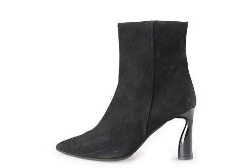 Tosca Blu Enkellaarzen in maat 38 Zwart | 5% extra korting, Kleding | Dames, Schoenen, Zwart, Zo goed als nieuw, Lage of Enkellaarzen