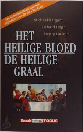 Het Heilige Bloed en de Heilige Graal, Livres, Langue | Langues Autre, Envoi