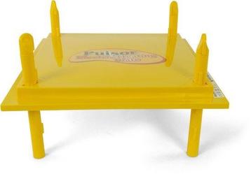 Puisor Warmteplaat 35x35 cm
