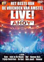 Het beste van vrienden van Amstel live (dvd tweedehands, CD & DVD, DVD | Action, Ophalen of Verzenden
