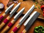 Keukenmes - Chefs knife - Handgemaakte roestvrijstalen chef