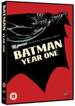 Batman: Year One DVD (2011) Sam Liu cert 12, Cd's en Dvd's, Zo goed als nieuw, Verzenden
