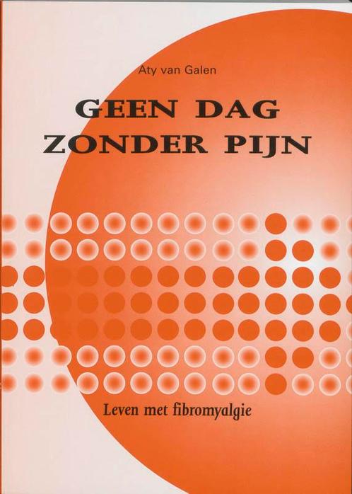 Geen dag zonder pijn 9789069282244, Livres, Science, Envoi