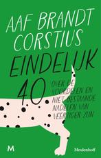 Eindelijk 40 9789089682963 Aaf Brandt Corstius, Verzenden, Zo goed als nieuw, Aaf Brandt Corstius