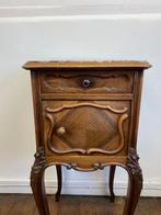 Table de chevet - Noyer