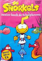 De Snorkels - Junior heeft de schelpkoorts (dvd tweedehands, Cd's en Dvd's, Ophalen of Verzenden, Nieuw in verpakking
