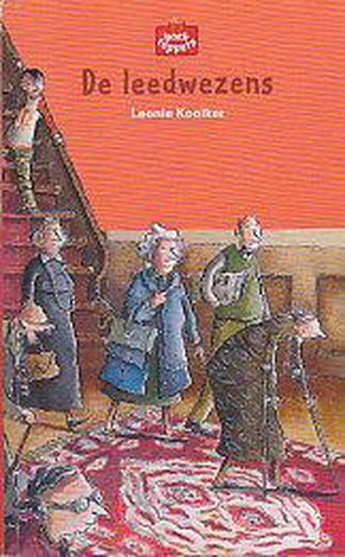 De leedwezens / Boektoppers / 5/6 2001 9789020842395, Boeken, Kinderboeken | Jeugd | 13 jaar en ouder, Gelezen, Verzenden