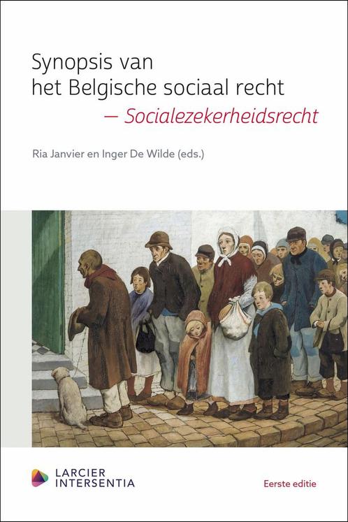 Synopsis van het Belgische sociaal recht 9789400015920, Boeken, Wetenschap, Zo goed als nieuw, Verzenden