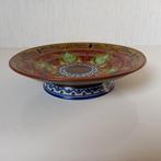 Plateelbakkerij Zuid-Holland - Schaal - plateel - Platelen, Antiek en Kunst