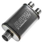 Flowmaster FlowFX Series, 3 in. Inlet/2.5 in. Outlets, Auto-onderdelen, Ophalen of Verzenden, Nieuw
