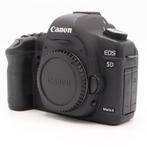 Canon EOS 5D mark II body | Tweedehands, Audio, Tv en Foto, Fotocamera's Digitaal, Verzenden, Zo goed als nieuw, Canon