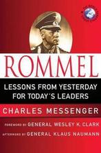 Rommel 9780230609082, Boeken, Charles Messenger, Klaus Naumann, Zo goed als nieuw, Verzenden