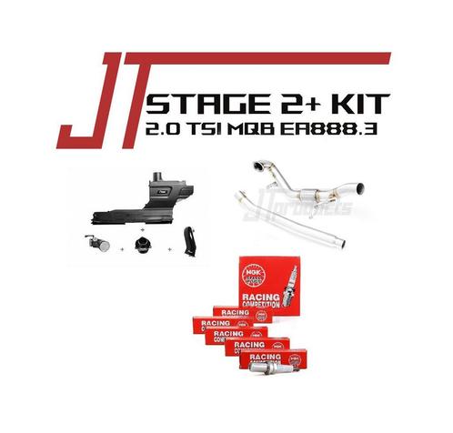 Stage 2+ JT Power Kit Audi S3 8V / 8.5V, Golf 7 7.5 R 2.0 TS, Autos : Divers, Tuning & Styling, Envoi