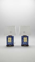 Ralph Lauren Home - Lampe de table (2) - Porcelaine, Bois -