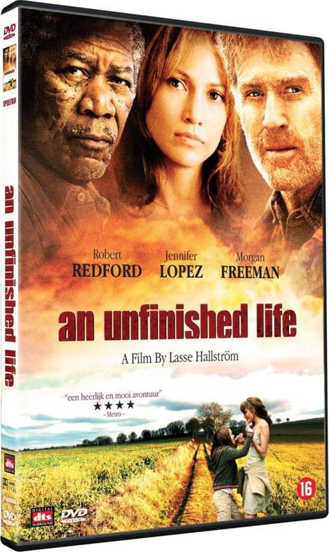 An unfinished life (dvd tweedehands film), CD & DVD, DVD | Action, Enlèvement ou Envoi