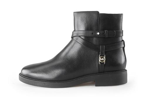 Michael Kors Enkellaarzen in maat 40 Zwart | 5% extra, Kleding | Dames, Schoenen, Zwart, Zo goed als nieuw, Lage of Enkellaarzen
