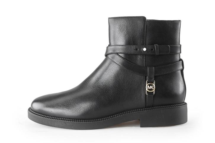 Michael Kors Enkellaarzen in maat 40 Zwart | 5% korting, Kleding | Dames, Schoenen, Zwart, Zo goed als nieuw, Lage of Enkellaarzen