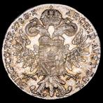 Oostenrijk. Maria-Theresia. Thaler (taler) 1780 / Restrike, Postzegels en Munten