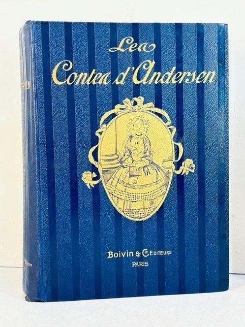 Hans Christian Andersen - Les Contes dAndersen., Antiek en Kunst, Antiek | Boeken en Manuscripten