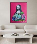 Quiona+ (1987) - ‘Mona Lisa x Pink Panther’