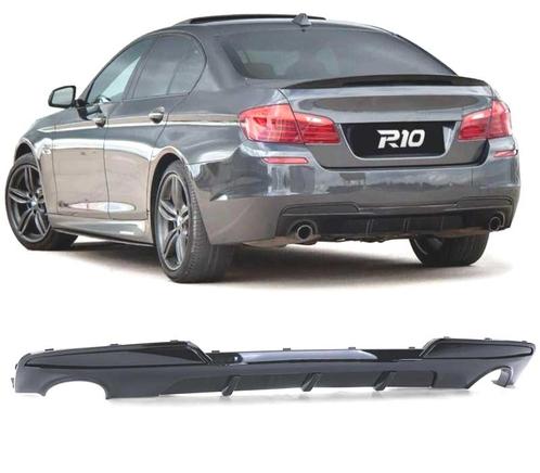 Diffuseur Pour Bmw Série 5 F10 F11 10-16 Pack M Noir Brillan, Auto-onderdelen, Carrosserie, Verzenden