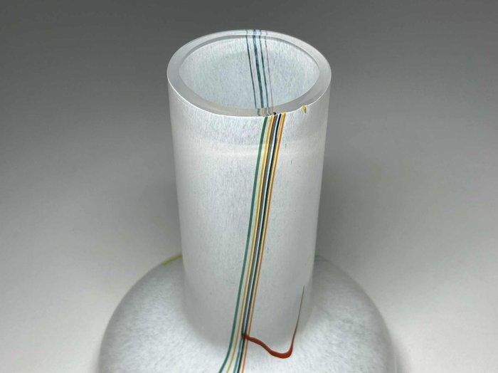 Kosta Boda - Bertil Vallien - Vaas - Glas - Large Rainbow, Antiek en Kunst, Antiek | Glaswerk en Kristal