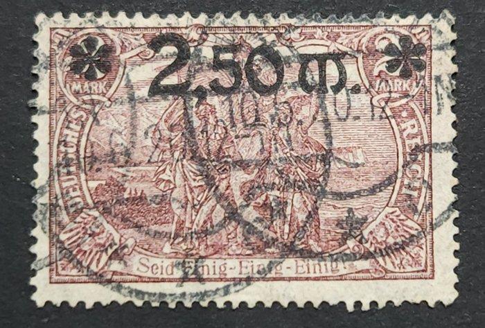 Duitse Rijk 1922/1924 - Duitse Rijk inflatieperiode, Postzegels en Munten, Postzegels | Europa | Duitsland