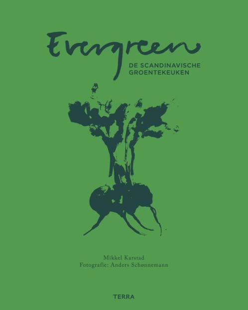 Evergreen 9789089898241 Mikkel Karstad, Boeken, Kookboeken, Gelezen, Verzenden