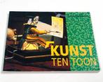 Kunst Ten Toon 9789001986100, Boeken, Kunst en Cultuur | Beeldend, Gelezen, Zweers, Verzenden