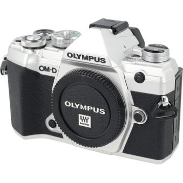 Olympus OM-D E-M5 mark III body zilver occasion beschikbaar voor biedingen