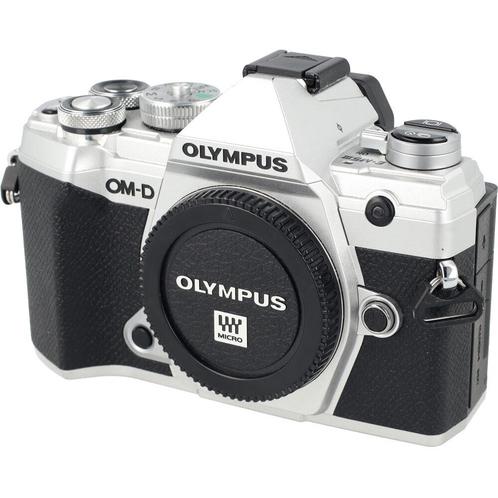 Olympus OM-D E-M5 mark III body zilver occasion, TV, Hi-fi & Vidéo, Appareils photo numériques, Envoi