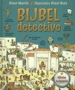 Bijbeldetective 9789086011162 Peter Martin, Verzenden, Gelezen, Peter Martin