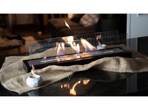 Veiling -  Bio-ethanol haard 70 cm, Huis en Inrichting, Haarden