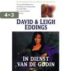 In dienst van de godin 9789027467553 David Eddings, Boeken, Fantasy, Verzenden, Gelezen, David Eddings