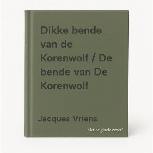 Dikke bende van de Korenwolf / De bende van De Korenwolf, Boeken, Kinderboeken | Jeugd | onder 10 jaar, Gelezen, Verzenden