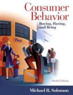 Consumer Behavior 9780131230118, Michael R. Solomon, Michael R. Solomon, Verzenden