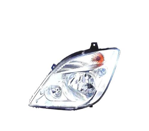 Phare Gauche Pour Mercedes Sprinter 06-12 + Antibrouillard, Auto-onderdelen, Verlichting, Verzenden