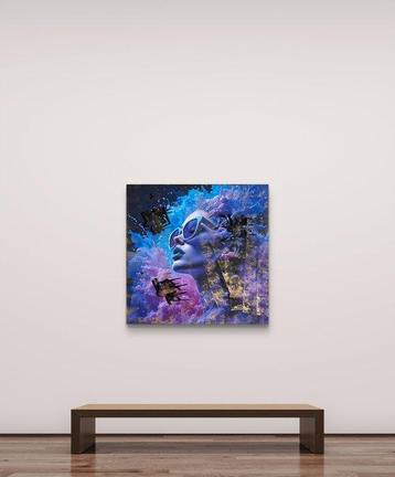 Nicole Lubbers - Paint Me the Weather XL