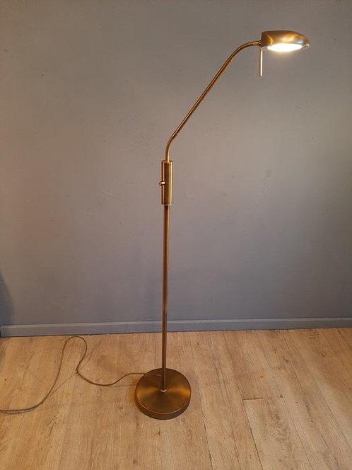 Vloerlamp om te lezen - Metaal - Flexibele Hals, Antiek en Kunst, Curiosa en Brocante