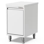 Werkbank | 700 LINE | RVS | Kanteldeur | 500x700x900(h)mm, Verzenden, Nieuw in verpakking