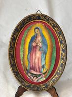 Europese school (XIX) - Madonna del Guadalupe, Antiek en Kunst