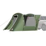 vidaXL Tente de voiture vert imperméable, Caravans en Kamperen, Tenten