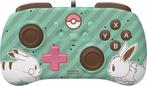 Hori Wired Mini Nintendo Switch Controller - Pikachu + Eevee, Hobby & Loisirs créatifs, Verzenden