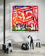 Mikko - Haring Kids On Brillo Box - XL