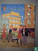 Piet Pienter en Bert Bibber - Bibber contra Tutter - 1967, Eén stripboek, Verzenden, Zo goed als nieuw, Hove, Jozef Van.