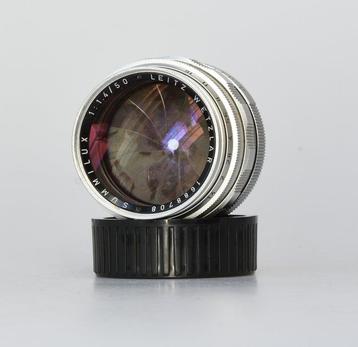 Leica Summilux 50mm 1,4 M (SOOME/11 114); Objectif principal