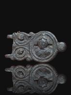 Byzantijns Brons Stunning & Rare Buckel